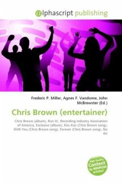 Chris Brown (entertainer)