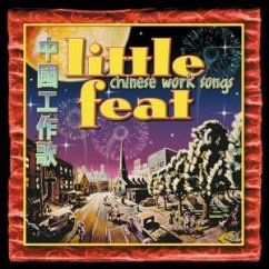 Chinese work song - Little Feat