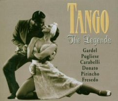 Tango The Legends - Tangos-The Legends (1998)