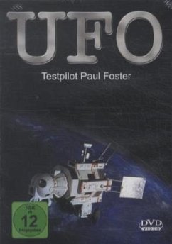 UFO Testpilot Paul Foster, 1 DVD