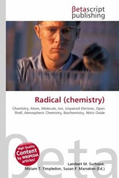 Radical (chemistry)