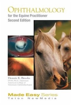 Equine Ophthalmology for the Equine Practitioner - Brooks, Dennis