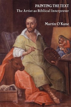 Painting the Text - O'Kane, Martin