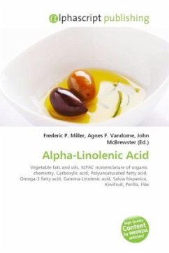 Alpha-Linolenic Acid