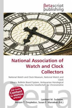 National Association of Watch and Clock Collectors