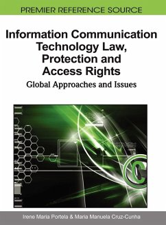 Cover Information Communication Technology Law, Protection and Access Rights