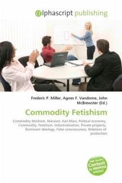 Commodity Fetishism