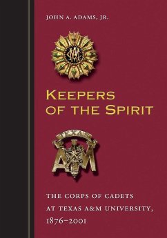 Keepers of the Spirit - Adams, John A. Jr.