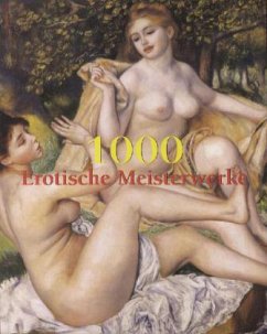 Cover 1000 Erotische Meisterwerke