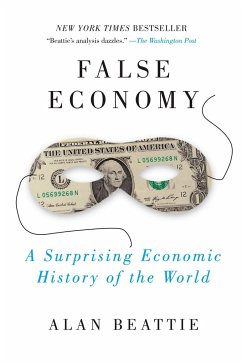 False Economy - Beattie, Alan