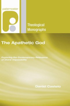 The Apathetic God - Castelo, Daniel