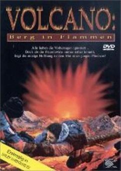 Volcano - Berg in Flammen Volcano - Berg in Flammen