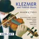 Klezmer And Yiddish Songs-Jewi