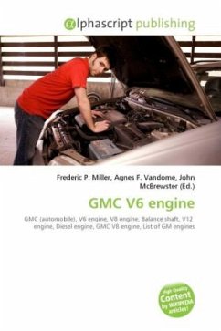 GMC V6 engine