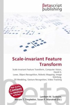 Scale-invariant Feature Transform