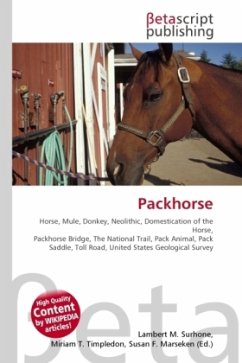 Cover Packhorse