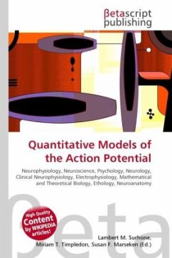 Quantitative Models of the Action Potential