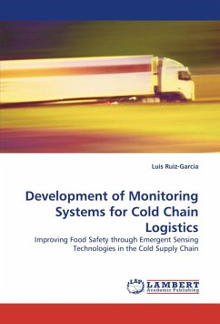 Development of Monitoring Systems for Cold Chain Logistics