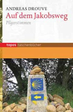 Cover Auf dem Jakobsweg
