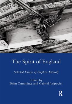 The Spirit of England - Medcalf, Stephen
