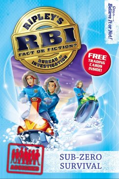 Ripley's Bureau of Investigation 6: Sub-Zero Survival - Ripley's Believe It or Not!