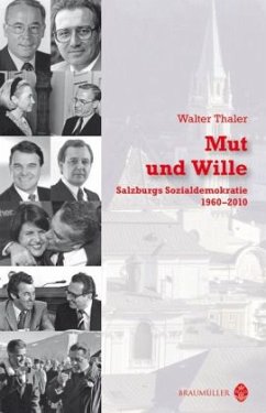 Mut und Wille - Thaler, Walter