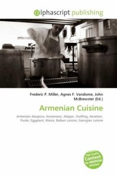 Armenian Cuisine