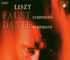 Liszt: Faust Symphony/Dante