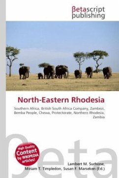 North-Eastern Rhodesia