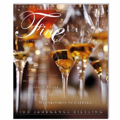 Fine Das Weinmagazin 01/2010. 100 Jahrgänge Riesling