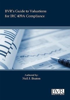 BVR's Practical Guide to Valuation for IRC 409a - Beaton, Neil