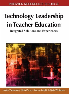 Technology Leadership in Teacher Education