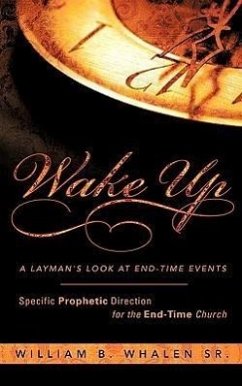 Wake Up - Whalen, William B.