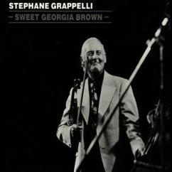 Sweet Georgia Brown - Grappelli, Stéphane