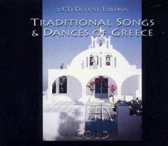Cover Traditional Songs Of Greece