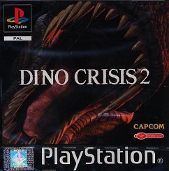 Cover Dino Crisis 2