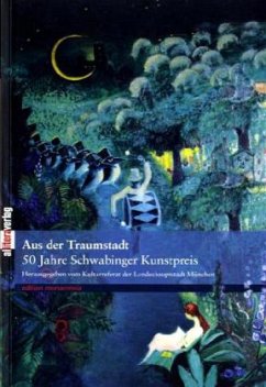 Cover Aus der Traumstadt