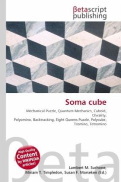 Soma cube