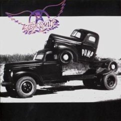 Pump - Aerosmith