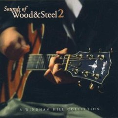 Sounds Of Wood & Steel (Windham Hill Collection) Vol. 2 - Nanci Griffith, Jars of Clay, Clint Black u.a.