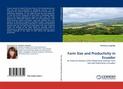 Farm Size and Productivity in Ecuador
