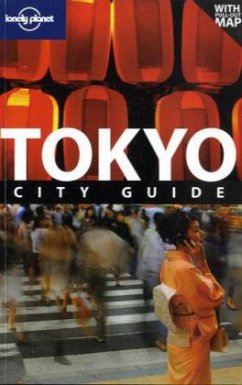 Lonely Planet Tokyo - Bender, Andrew; Hornyak, Timothy N.