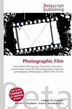 Photographic Film