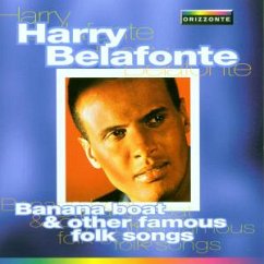 Banana Boat & Other Famous - Harry Belafonte