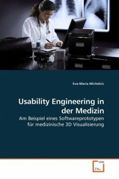 Cover Usability Engineering in der Medizin