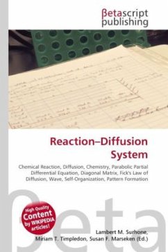 Reaction Diffusion System