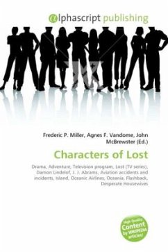Characters of Lost