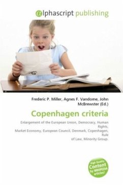 Copenhagen criteria
