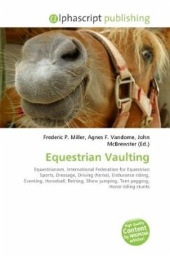 Equestrian Vaulting