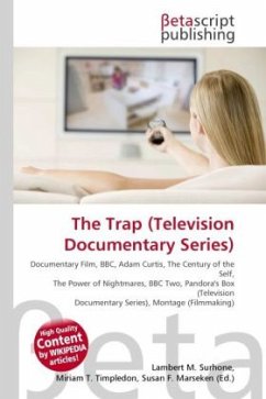 Cover The Trap (Television Documentary Series)